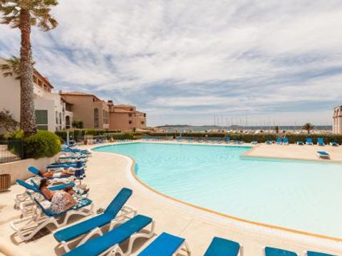 Pierre & Vacances Residence Les Rivages de Coudoulière - Camping Var - Image N°11