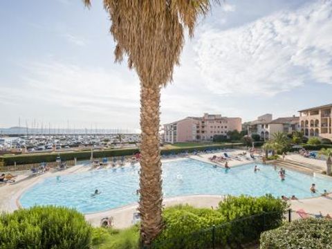 Pierre & Vacances Residence Les Rivages de Coudoulière - Camping Var - Image N°12