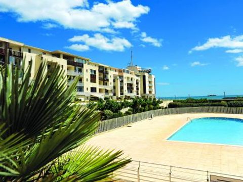 Pierre & Vacances Residence Les Rivages de Rochelongue_MAEVA - Camping Hérault - Image N°9