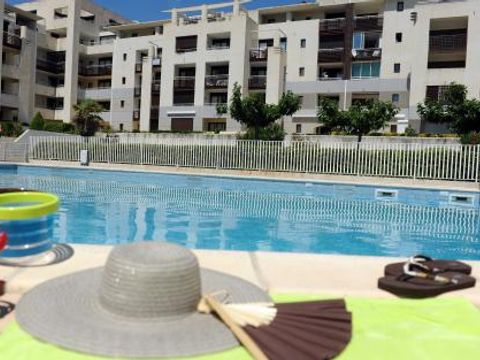 Pierre & Vacances Residence Les Rivages de Rochelongue_MAEVA - Camping Hérault - Image N°5