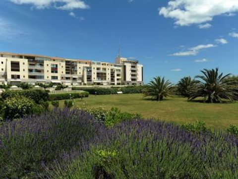 Pierre & Vacances Residence Les Rivages de Rochelongue_MAEVA - Camping Hérault - Image N°12