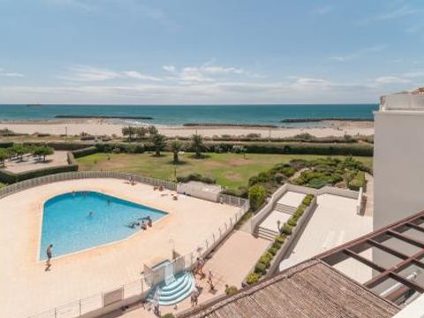 Pierre & Vacances Residence Les Rivages de Rochelongue_MAEVA - Camping Hérault - Image N°3