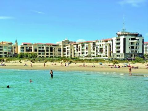 Pierre & Vacances Residence Les Rivages de Rochelongue_MAEVA - Camping Hérault - Image N°10