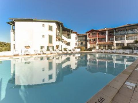 Pierre & Vacances Residence Les Terrasses d'Arcangues - Camping Pyrénées-Atlantiques - Image N°6