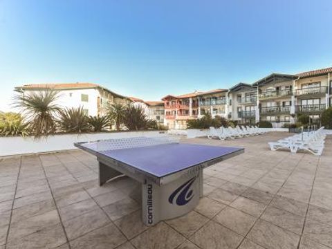 Pierre & Vacances Residence Les Terrasses d'Arcangues - Camping Pyrénées-Atlantiques - Image N°11