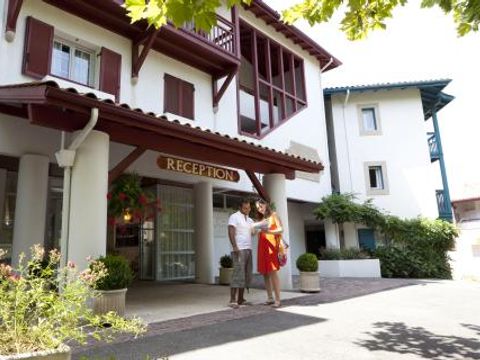Pierre & Vacances Residence Les Terrasses d'Arcangues - Camping Pyrénées-Atlantiques - Image N°8