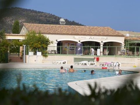 Pierre & Vacances Residence Les Terrasses des Issambres - Camping Var - Image N°3