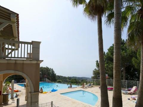 Pierre & Vacances Residence Les Terrasses des Issambres - Camping Var - Image N°5