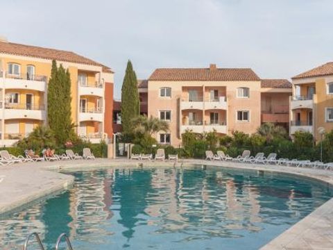 Pierre & Vacances Residence Les Terrasses des Issambres - Camping Var - Image N°9