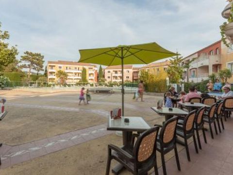 Pierre & Vacances Residence Les Terrasses des Issambres - Camping Var - Image N°12