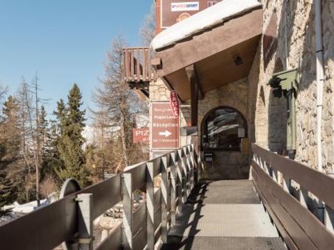 Pierre & Vacances Residence Plagne Lauze - Camping Savoie - Image N°14