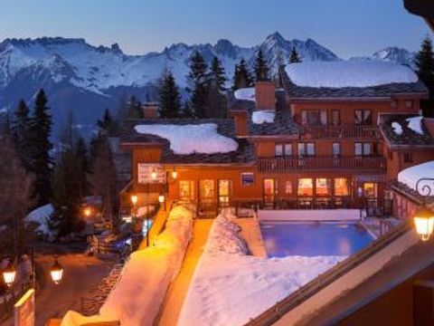 Pierre & Vacances Residence Plagne Lauze - Camping Savoie - Image N°32