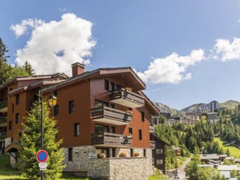 Pierre & Vacances Residence Plagne Lauze - Camping Savoie - Image N°6
