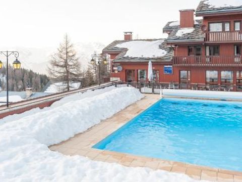 Pierre & Vacances Residence Plagne Lauze - Camping Savoie - Image N°17