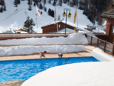 Pierre & Vacances Residence Plagne Lauze - Camping Savoie - Image N°23
