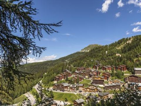 Pierre & Vacances Residence Plagne Lauze - Camping Savoie - Image N°7