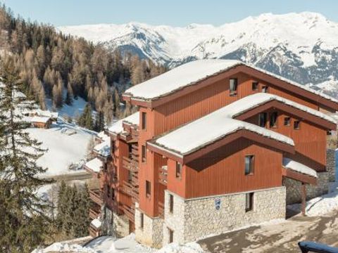 Pierre & Vacances Residence Plagne Lauze - Camping Savoie - Image N°36