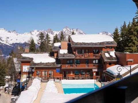 Pierre & Vacances Residence Plagne Lauze - Camping Savoie - Image N°26