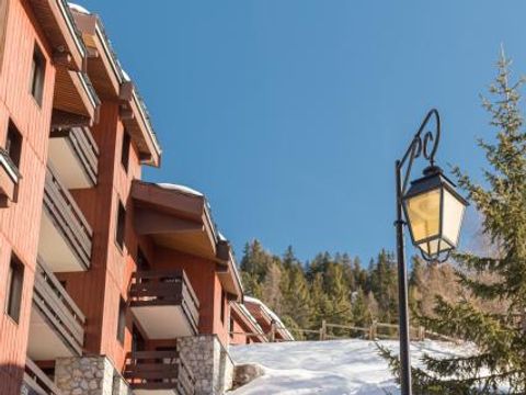 Pierre & Vacances Residence Plagne Lauze - Camping Savoie - Image N°39