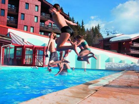 Pierre & Vacances Residence Plagne Lauze - Camping Savoie - Image N°25