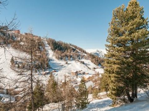 Pierre & Vacances Residence Plagne Lauze - Camping Savoie - Image N°41