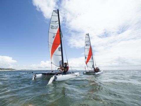 Pierre & Vacances Residence Port du Crouesty - Camping Morbihan - Image N°5