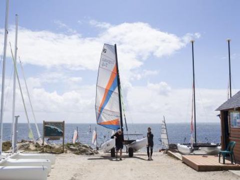 Pierre & Vacances Residence Port du Crouesty - Camping Morbihan - Image N°3