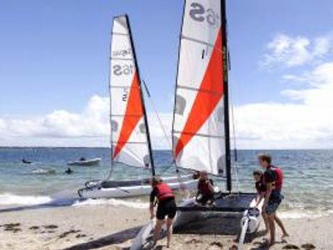 Pierre & Vacances Residence Port du Crouesty - Camping Morbihan - Image N°12