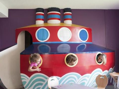 Pierre & Vacances Residence Port du Crouesty - Camping Morbihan - Image N°4