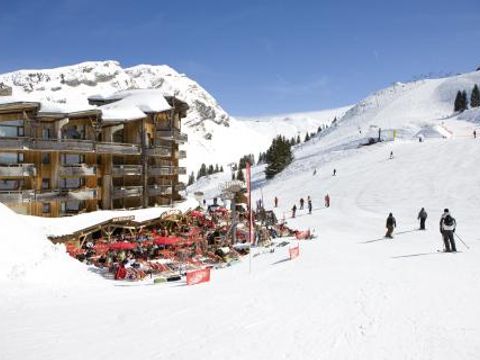 Pierre & Vacances Residence Sepia - Camping Haute-Savoie - Image N°13
