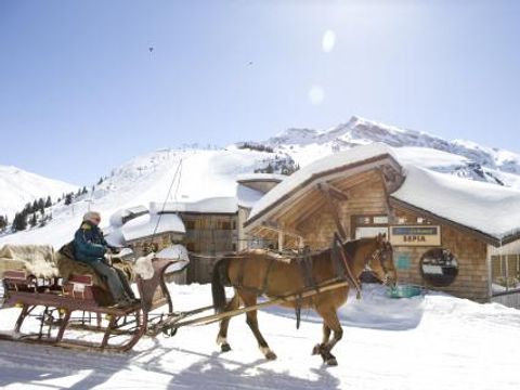 Pierre & Vacances Residence Sepia - Camping Haute-Savoie - Image N°4