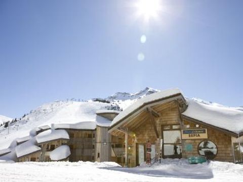 Pierre & Vacances Residence Sepia - Camping Haute-Savoie - Image N°5