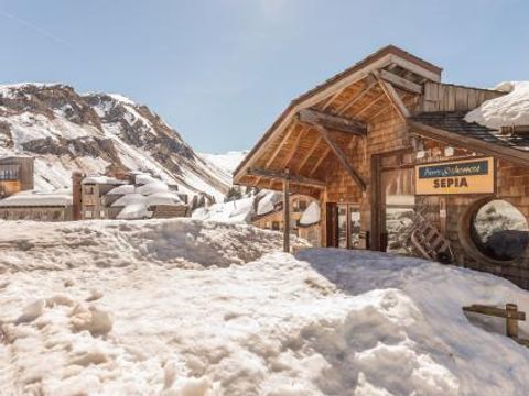 Pierre & Vacances Residence Sepia - Camping Haute-Savoie - Image N°3