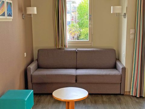 STUDIO 4 personnes - Studio (max. 2 adultes) Standard 23F14