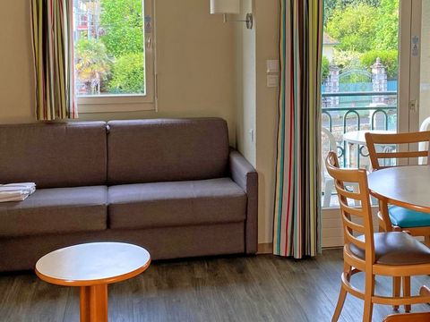 STUDIO 4 personnes - Studio (max. 2 adultes) Standard 23F14