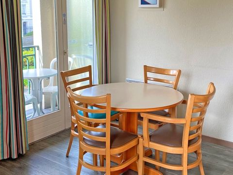 STUDIO 4 personnes - Studio (max. 2 adultes) Standard 23F14