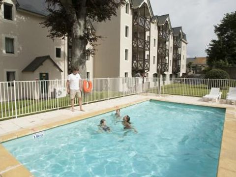 Pierre & Vacances Residence Ty Mat - Camping Ille-et-Vilaine - Image N°9