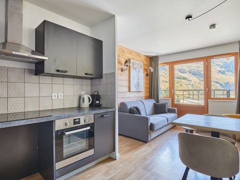 Résidence Odalys Rochebrune Les Cimes Résidence Odalys Rochebrune Les Cimes - Camping Hautes-Alpes - Image N°31