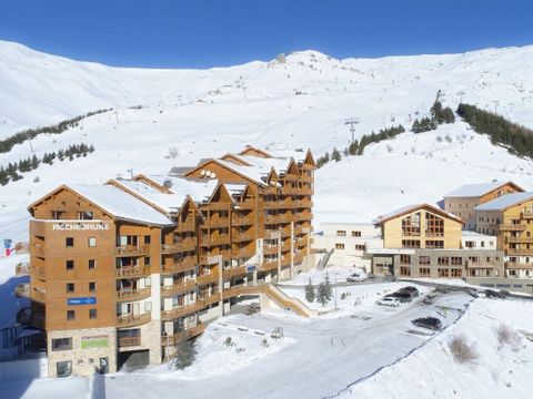 Résidence Odalys Rochebrune Les Cimes Résidence Odalys Rochebrune Les Cimes - Camping Hautes-Alpes - Image N°13