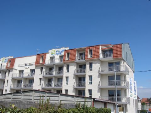 Residence BrayDunes Margats - Camping Nord