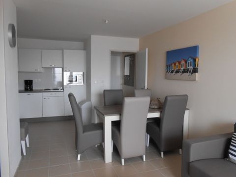 Residence BrayDunes Margats - Camping Nord - Image N°9