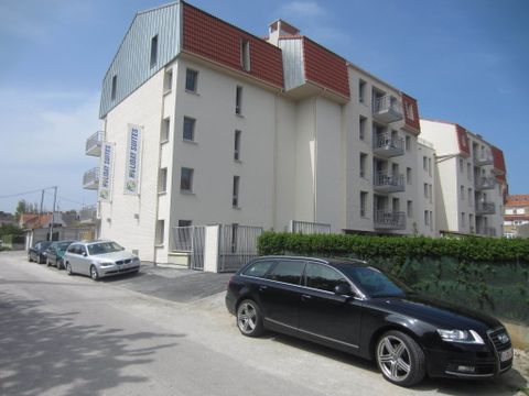 Residence BrayDunes Margats - Camping Nord - Image N°5