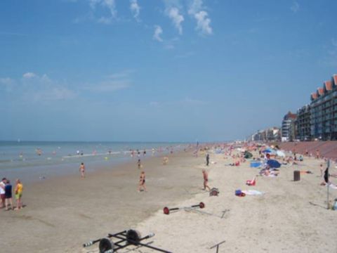Residence BrayDunes Margats - Camping Nord - Image N°20