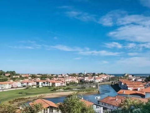 Residence Hôtelière Mer & Golf SokoEder - Camping Pyrénées-Atlantiques - Image N°5