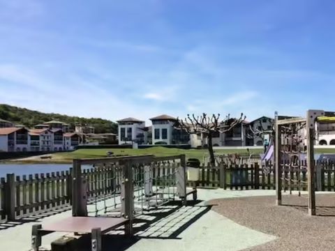 Residence Hôtelière Mer & Golf SokoEder - Camping Pyrénées-Atlantiques - Image N°7