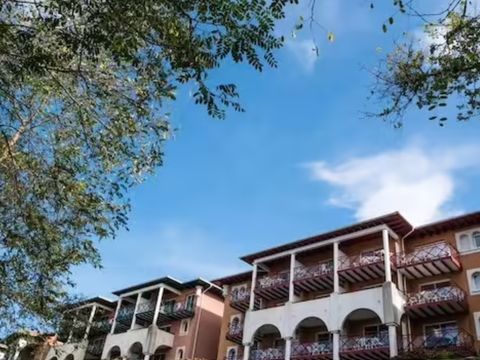 Residence Hôtelière Mer & Golf SokoEder - Camping Pyrénées-Atlantiques - Image N°10