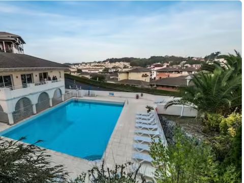 Residence Hôtelière Mer & Golf SokoEder - Camping Pyrénées-Atlantiques - Image N°2