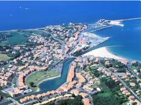 Residence Hôtelière Mer & Golf SokoEder - Camping Pyrénées-Atlantiques - Image N°11