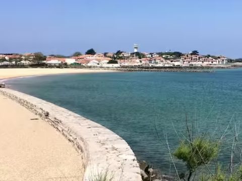 Residence Hôtelière Mer & Golf SokoEder - Camping Pyrénées-Atlantiques - Image N°3