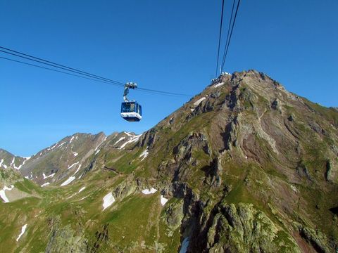 Residence Mer et Golf Tourmalet La Mongie - Camping Hautes-Pyrénées - Image N°6